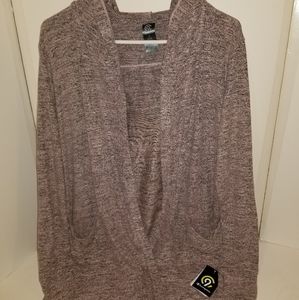 NWT Women's Champion Cardigan Sweater SM